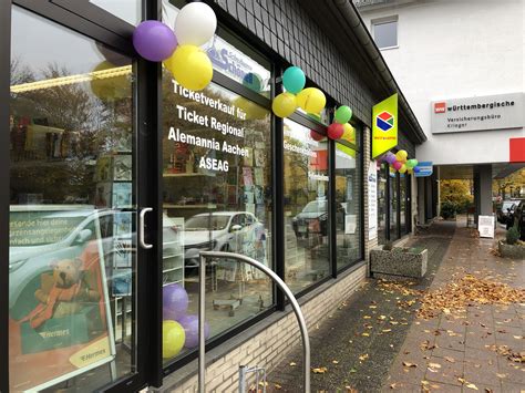 Hermes PaketShop Grünenthaler Straße 11A, Aachen .